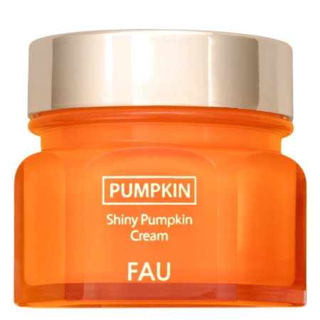 FAU - Shiny Pumpkin Cream - Tápláló Arckrém - 100g