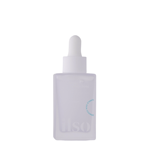 Ilso - Moringa Tightening Pore Serum - Pórusszűkítő Arcszérum - 30ml