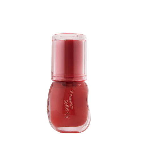Fwee - 3D Voluming Gloss - Zselés Szájfény - A02 Sorbet 30% - 5.3g