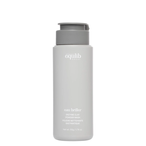 Equlib - Eau Briller Enzyme Clay Powder Wash - Enzimes Arclemosó Por - 50g