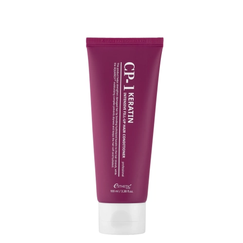 CP-1 - Keratin Intensive Fill-up Hair Conditioner - Újjáépítő Hatású Intenzív Keratinos Kondicionáló - 100ml