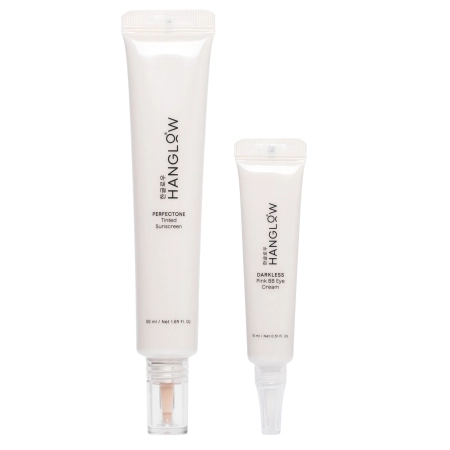 HanGlow - GlowUp Kit 01 Készlet - 15 ml + 50 ml