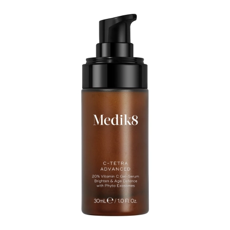 Medik8 - C TETRA Advanced - Erős Szérum C-vitaminnal - 30 ml