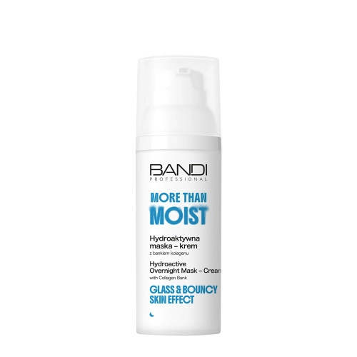 Bandi - More than Moist - Hidroaktív Mazk-Krém - 50ml