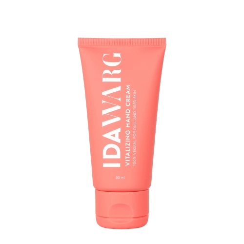 IDA WARG - Vitalizing Hand Cream - Revitalizáló Kézkrém - 50ml