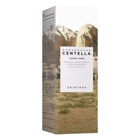 SKIN1004 - Madagascar Centella Toning Toner - Arctonik Ázsiai Gázlóval - 210ml