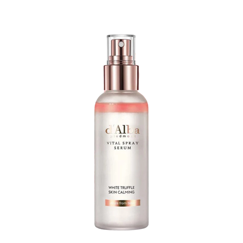 d'Alba - White Truffle Vital Spray Serum - Revitalizáló Arcszérum Permet - 100ml