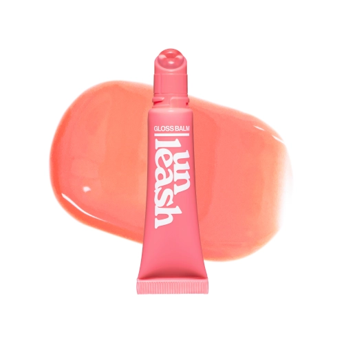 Unleashia - Sunset Dazzle Gloss Balm - Szájfény - No.2 Bondi - 10g