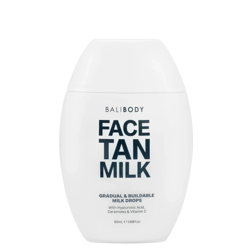 Bali Body - Face Tan Milk - Önbarnító Arctej - 50ml
