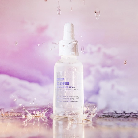 Frankly - Closer Pore Reducing Serum - Pórusszűkítő Szérum Peptidekkel - 30ml