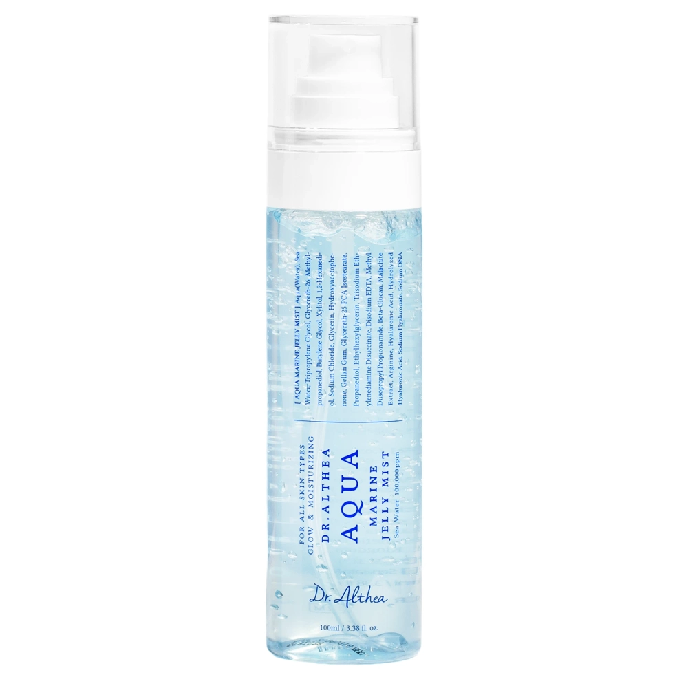 Dr. Althea - Aqua Marine Jelly Mist - Hidratáló Zselés Arcpermet - 100ml