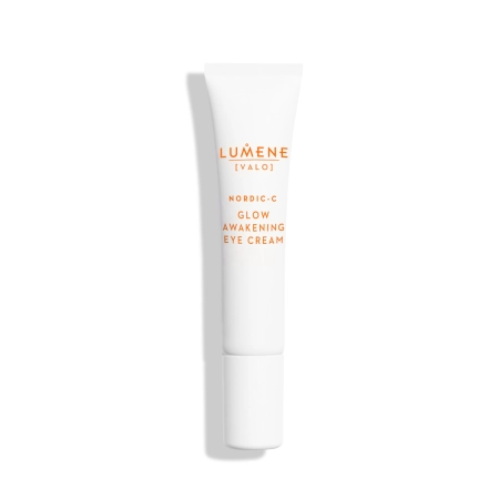 Lumene - Nordic-C Valo Glow Awakening Eye Cream - Ragyogást Visszaállító Szemkrém - 15ml