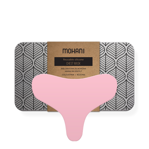 Mohani - Újrafelhasználható Szilikon Dekoltázsmaszk