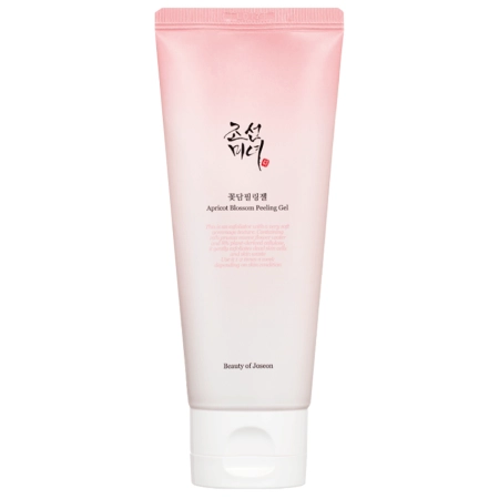 Beauty of Joseon - Apricot Blossom Peeling Gel - Sárgabarack Géles Arcpeeling - 100ml