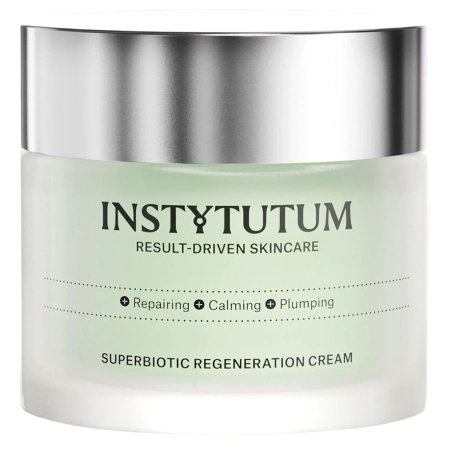 Instytutum - Super Biotic Regenerating Cream - Regeneráló Arckrém - 50ml