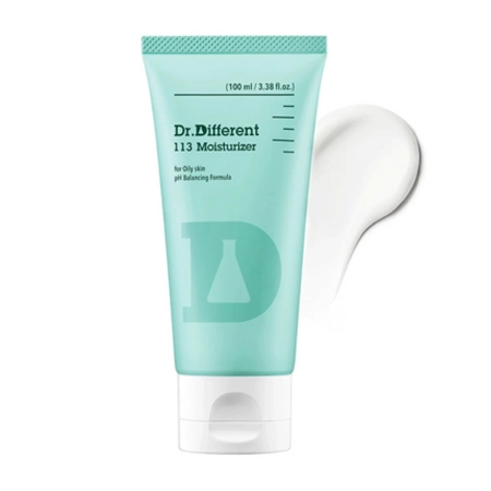 Dr.Different - 113 Moisturizer - Ceramid Krém - 100ml