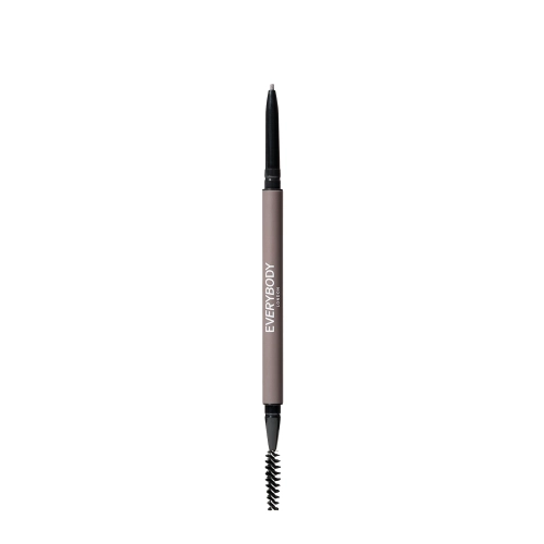 Everybody London - Brow Definer - Szemöldökceruza - Medium Brown - 0,1g