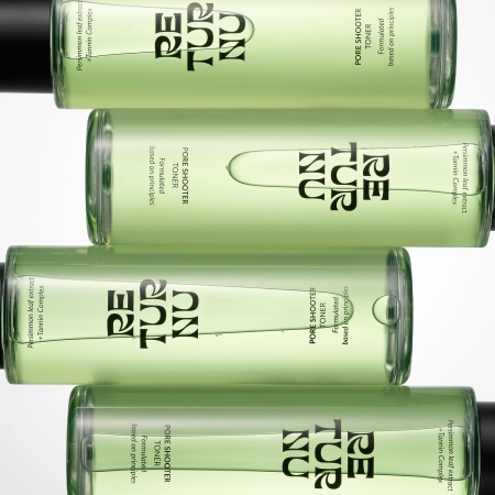 Returnu - Pore Shooter Toner - Pórusszűkítő Arctonik - 150ml