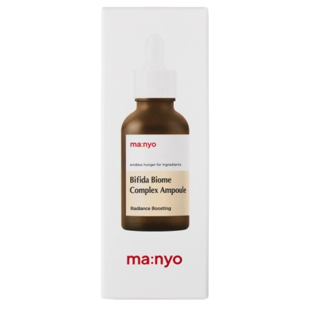 Ma:nyo - Bifida Biome Complex Ampulla - Erősítő Szérum Bifida Fermentummal - 30ml
