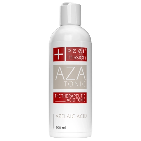 Peel Mission - Aza Tonic - Azelainsav Tonik - 200ml
