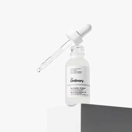 The Ordinary - Multi-Peptide + HA Serum - Peptid Arcszérum - 30ml