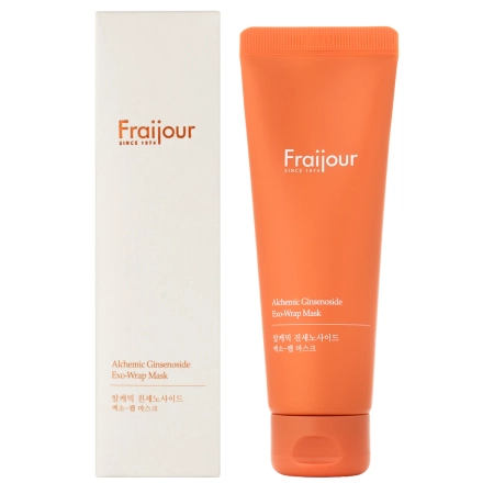 Fraijour - Alchemic Ginsenoside Exo Wrap Mask - Öregedésgátló Peel-off Arcmaszk Ginzenozidokkal - 80g
