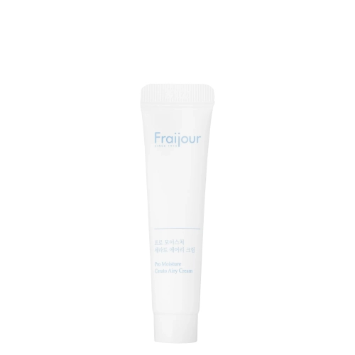 Fraijour - Pro Moisture Cerato Airy Cream - Hidratáló Hatású, Püré Állagú Krém - 10ml