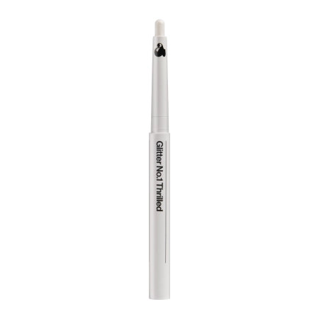 Unleashia - Pretty Easy Glitter Stick - Csillámos Szemceruza - 1 Thrilled - 0.7g