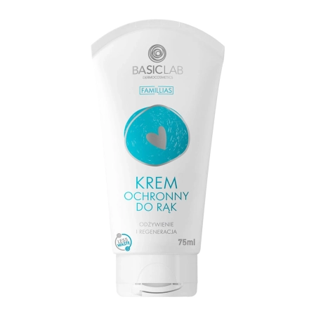 BasicLab - Famillias - Védő kézkrém - 75ml
