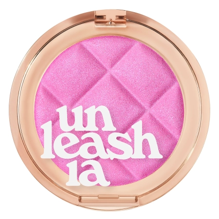 Unleashia - Dough Dough Waffle Blush - Bársonyos Pirosító - 2 Icy Berry - 7g