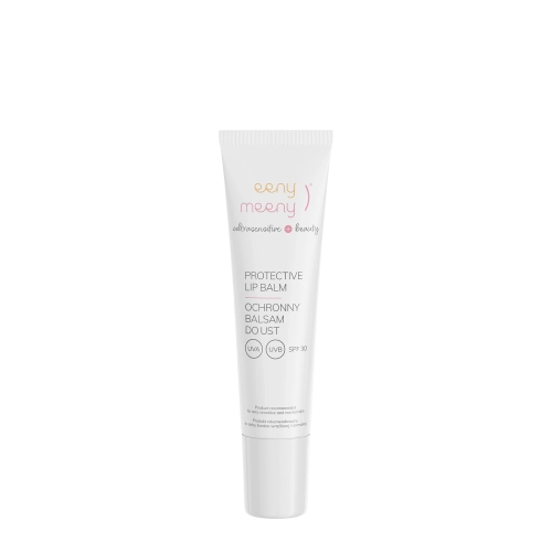 Eeny Meeny - Protective Lip Balm - Védő Ajakbalzsam UVA UVB SPF 30 - 15g