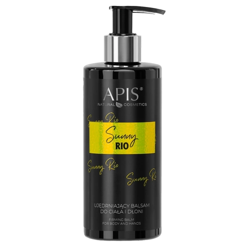 Apis - Sunny Rio - Szilárdító Test- és Kézbalzsam - 300ml