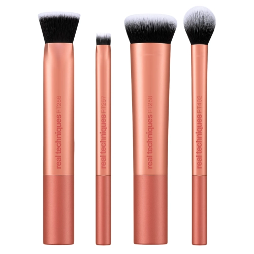 Real Techniques - Flawless Base Set 2.0 - Sminkecset Készlet