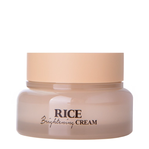 Skinfood - Rice Brightening Cream - Ragyogtató Krém Rizskivonattal - 60ml