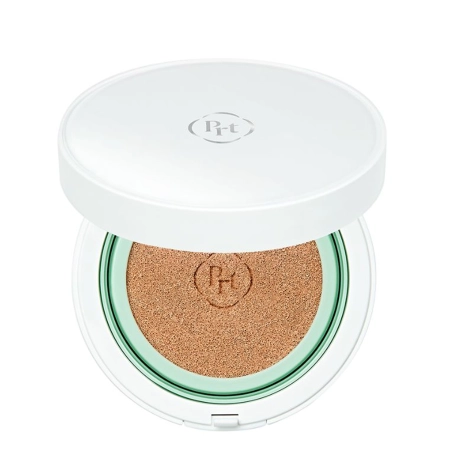 Purito Seoul - Wonder Releaf Centella BB Cushion - Kompakt Regeneráló BB Krém - 13 Neutral Ivory - 15g