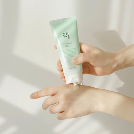 Beauty of Joseon - Green Plum Refreshing Cleanser - Frissítő Arctisztító Gél - 100ml