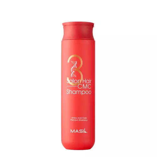 Masil - 3 Salon Hair CMC Shampoo - Regeneráló Hajsampon - 300ml