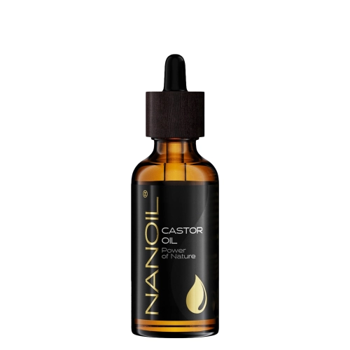 Nanolash - Castor Oil - Ricinusolaj - 50ml