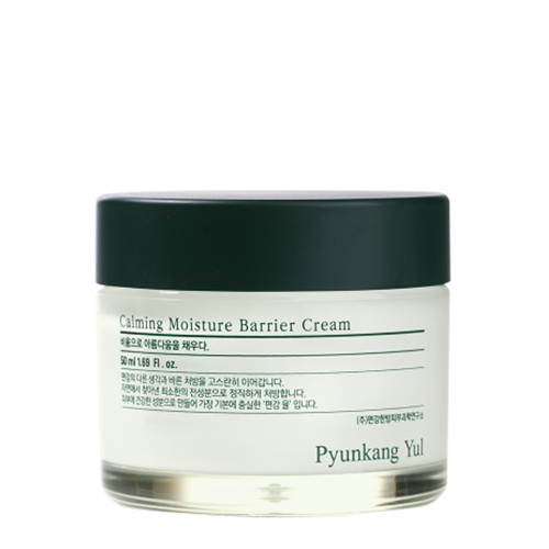 Pyunkang Yul - Calming Moisture Barrier Cream - Bőrnyugtató és Hidratáló Krém - 50ml
