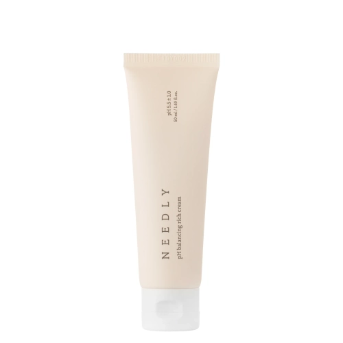 Needly - pH Balancing Rich Cream - pH-kiegyensúlyozó Gazdag Krém - 50ml
