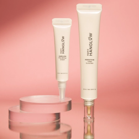 HanGlow - GlowUp Kit 01 Készlet - 15 ml + 50 ml