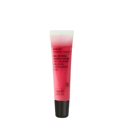 Evolve Organic Beauty - Sweet Kiss Lip - Hidratáló Szájfény Bio-Retinollal - 15ml