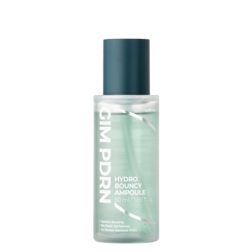 Isntree - GIM PDRN Hydro Bouncy Ampoule - Mélyhidratáló Ampulla - 50ml