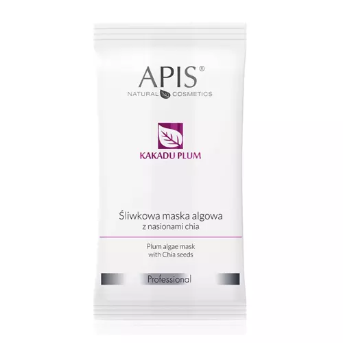 Apis - Kakadu Plum - Szilvás Algamaszk Chiamaggal - 20g