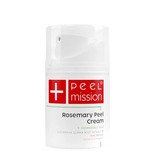 Peel Mission - Rosemary Peel Cream - Krém Rozmaringsavval - 50ml
