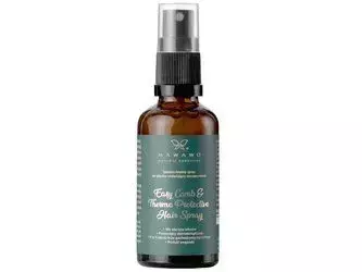 Mawawo - Easy Comb & Thermo Protective Hair Spray - Hővédő és Kifésülést Megkönnyítő Hajspray - 50ml