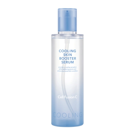 Cell Fusion C - Cooling Skin Booster Serum - Hűsítő és Hidratáló Szérum - 150ml