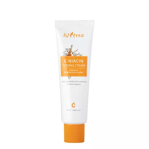 Isntree - C-Niacin Toning Cream - Világosító Arckrém - 50ml