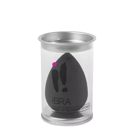 Ibra Makeup - Makeup Blender Black - Sminkszivacs - Fekete