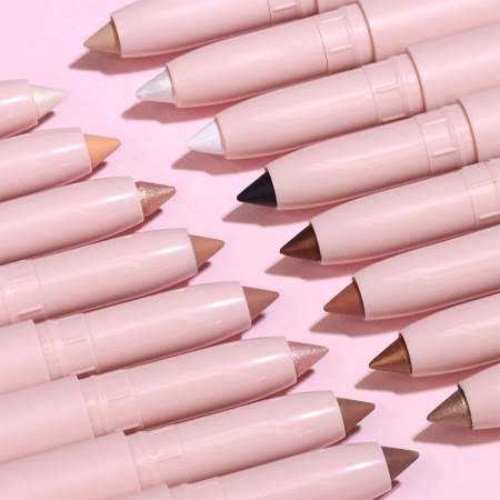 Moira - At Glance Stick Shadow - Szemhéjfesték Stift Formában - 005 Cashmere Rose - 1,5g